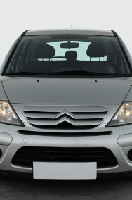 Citroen C3 II , Salon Polska, Klima-2
