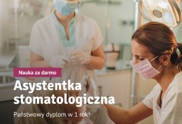 Bezpłatny kierunek: Asystentka stomatologiczna w PRO Civitas. Zawód w ROK!