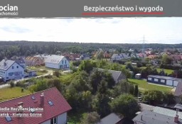 Działka budowlana Gdańsk Kiełpino Górne