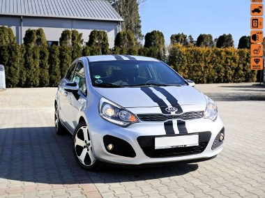 Kia Rio III Navi Kamera Alu EURO 5-1