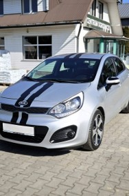 Kia Rio III Navi Kamera Alu EURO 5-2