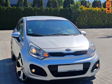 Kia Rio III Navi Kamera Alu EURO 5-1