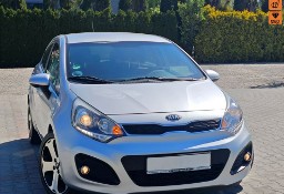 Kia Rio III Navi Kamera Alu EURO 5