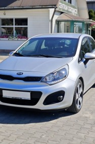 Kia Rio III Navi Kamera Alu EURO 5-2