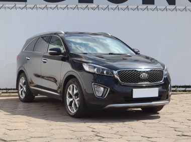 Kia Sorento III , Salon Polska, 1. Właściciel, Serwis ASO, 185 KM, Automat,-1