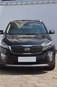Kia Sorento III , Salon Polska, 1. Właściciel, Serwis ASO, 185 KM, Automat,-2