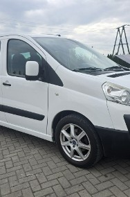 Fiat Scudo II 2,0jtd 9 Osób,Klimatyzacja, Podgrzew. Fotele.Hak.Alufelgi.OKAZJA-2
