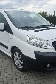 Fiat Scudo II 2,0jtd 9 Osób,Klimatyzacja, Podgrzew. Fotele.Hak.Alufelgi.OKAZJA-2