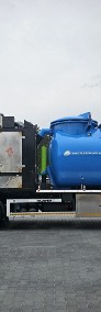 Scania Disab Centurion P210/9 Ładowarka próżniowa ssąca koparka ssąca substancje sypkie odkurzacz WUKO Saugbagger-4