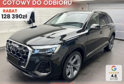 Audi Q7 II TDI quattro S Line 3.0 TDI quattro S Line (286 KM) Dach szklany panoramiczny