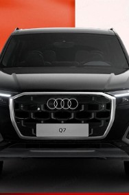 Audi Q7 II 45 TDI quattro S Line 3.0 (231KM) S Line | Pakiet Comfort + Pakiet D-2