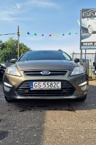 Ford Mondeo VII 2.0 TDCI 140 KM, Nawigacja, Bluetooth, Isofix, LED, Alufelgi, Klima-2