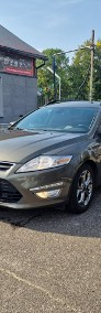 Ford Mondeo VII 2.0 TDCI 140 KM, Nawigacja, Bluetooth, Isofix, LED, Alufelgi, Klima-4