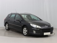 Peugeot 407 , Klimatronic,ALU, El. szyby