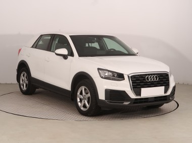 Audi Q2 , Salon Polska, Automat, Navi, Klimatronic, Tempomat,-1