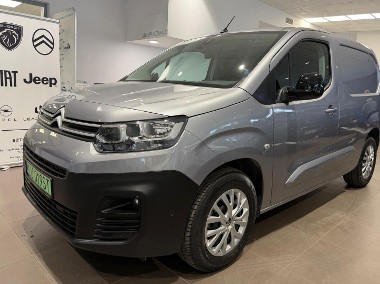 Citroen e-Berlingo VAN M/ Salon PL/ Bezwypadkowy/ Leasing 101,8%-1