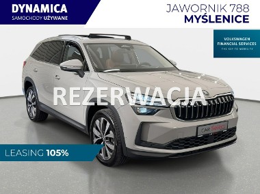 Skoda Kodiaq Selection 1.5e-TSI 150KM DSG 2024r., Salon PL, I wł., 7os., HUD, V-1