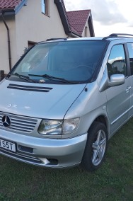 Mercedes V-Klasse 280 w638 2.8v6 benzyna-2