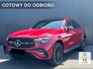 Mercedes-Benz Klasa GLC Coupe 300 4-Matic AMG Line Pakiet AMG Advanced Plus + Pakiet Night +