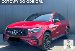 Mercedes-Benz Klasa GLC Coupe 300 4-Matic AMG Line Pakiet AMG Advanced Plus + Pakiet Night +