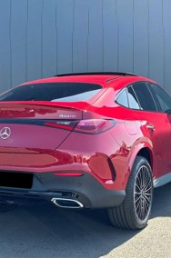 Mercedes-Benz Klasa GLC Coupe 300 4-Matic AMG Line Pakiet AMG Advanced Plus + Pakiet Night +-2