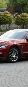 Ford Mustang VI 3.7 V6 303KM Automat 2017r. LED Android NAVi Kamera TEMPOMAT-3