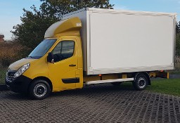 Renault Master KONTENER 8EP 4,21x2,23x2,22 KLIMA MANUAL KRAJOWY 6-BIEGÓW