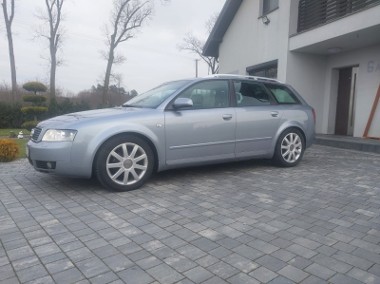 Audi A4 Avant 1.9 TDI-1