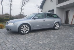 Audi A4 II (B6) Audi A4 Avant 1.9 TDI