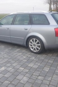 Audi A4 Avant 1.9 TDI-2