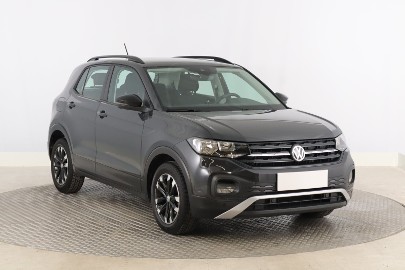 Volkswagen T-Cross Salon Polska, Serwis ASO, Klimatronic, Tempomat, Parktronic,