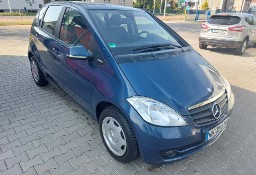 Mercedes-Benz Klasa A W169 1,5 benzyna 95 KM Klimatyzacja