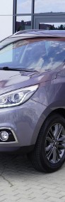 Hyundai ix35 Navi, LED, Półskóra, Kamera, Climatronic, Grzane fotele, Alu GWARANC-3