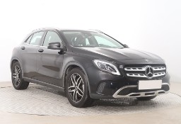 Mercedes-Benz Klasa GLA , Automat, Skóra, Navi, Klimatronic, Tempomat, Parktronic,