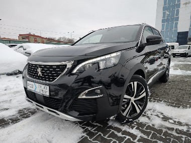 Peugeot 5008 II 1.2 PureTech 130KM Allure S&S EAT8, gwarancja!-1