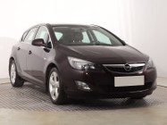 Opel Astra J , Salon Polska, GAZ, Navi, Klimatronic, Tempomat, Parktronic,