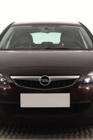Opel Astra J , Salon Polska, GAZ, Navi, Klimatronic, Tempomat, Parktronic,-2