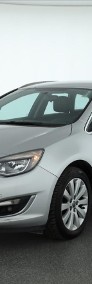 Opel Astra J , Salon Polska, Klimatronic, Tempomat, Parktronic,ALU-3