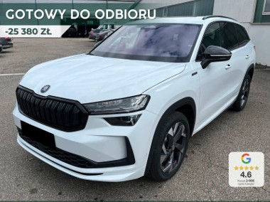 Skoda Kodiaq Sportline 2.0 TDI DSG 4x4 Sportline 2.0 TDI 193KM DSG 4x4-1