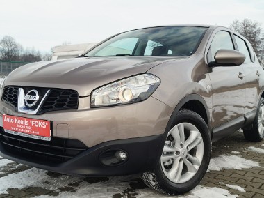 Nissan Qashqai I Salon Polska 1.6 benz. 116KM HAK Stan BDB Zadbany GWARANCJA 12 MIES.-1