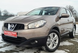 Nissan Qashqai I Salon Polska 1.6 benz. 116KM HAK Stan BDB Zadbany GWARANCJA 12 MIES.
