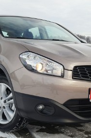 Nissan Qashqai I Salon Polska 1.6 benz. 116KM HAK Stan BDB Zadbany GWARANCJA 12 MIES.-2