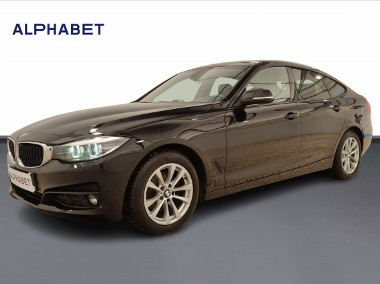 BMW SERIA 3 320d xDrive Advantage aut PL 1wł. F-Vat-1