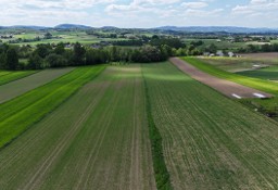 Działka budowlana Siemiechów