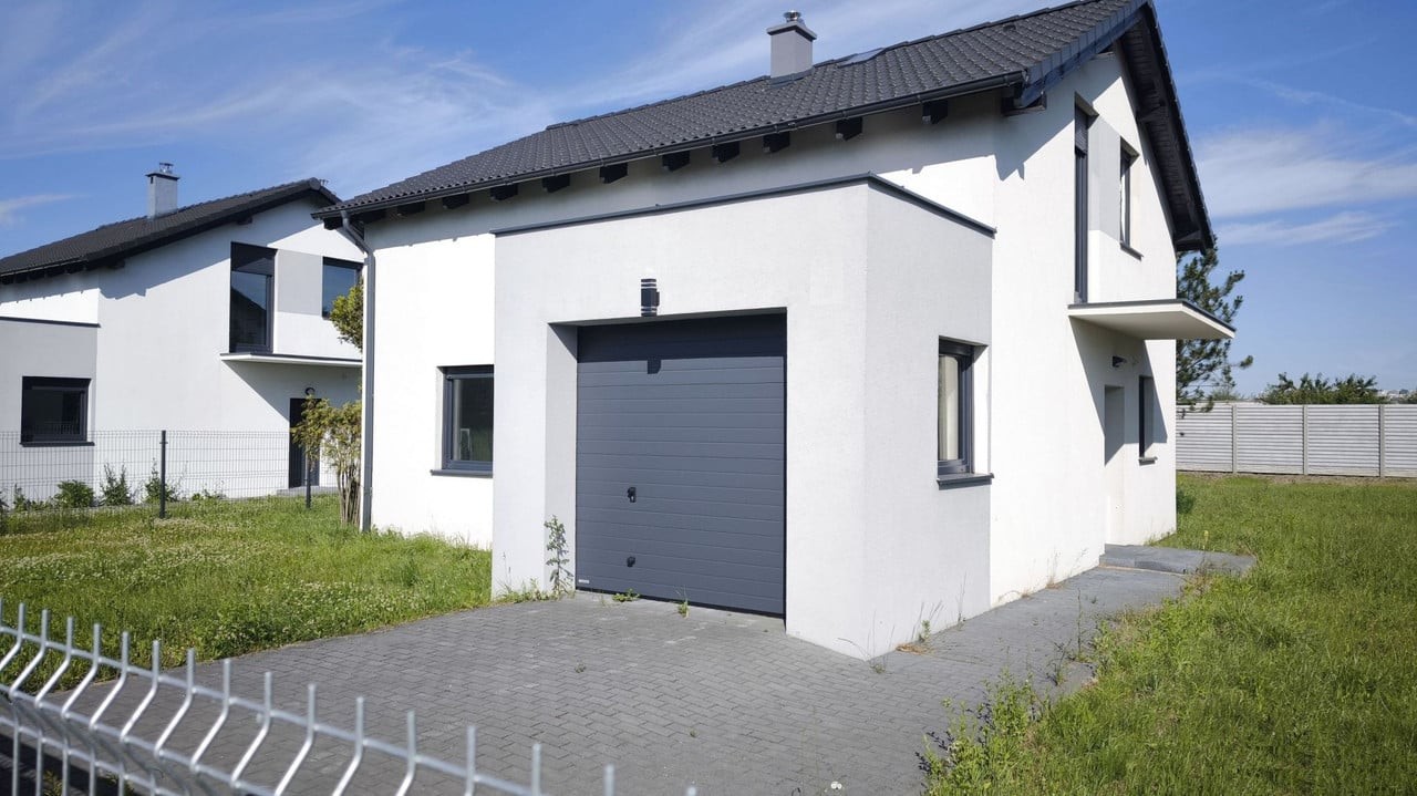 4 pokoje, duży ogród, garaż - Śrem, Psarskie - Widok 3