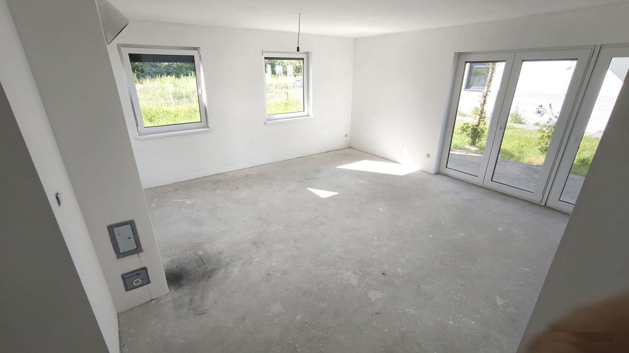 4 pokoje, duży ogród, garaż - Śrem, Psarskie - Więcej