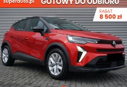 Renault Captur Evolution Eco-G LPG 1.2 TCe Evolution Eco-G LPG 1.2 TCe 120KM / fotele
