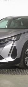 Peugeot 3008 , Salon Polska, Automat, Skóra, Navi, Klimatronic, Tempomat,-3