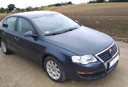 Volkswagen Passat B6 sedan Trendline 2007 r. 1,9 TDI, 105 KM, 303000 km