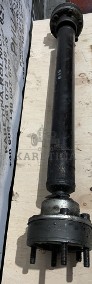 Fendt 930 - wał napędowy kardana G816301080010-3